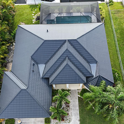 5210 SW 11th Avenue, Cape Coral 33914 -Worthhouse Steel Panels, Noble Matt